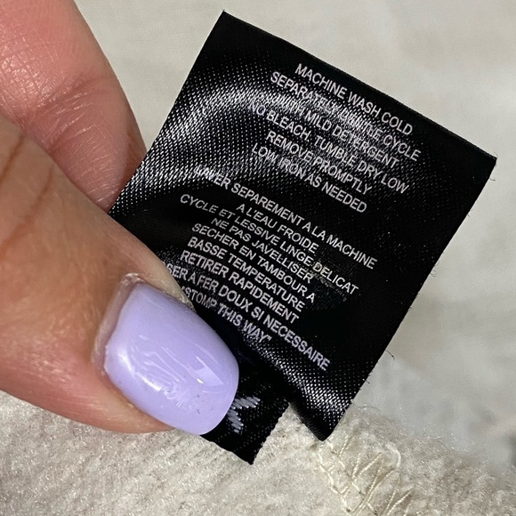 Volcom burn doubt jacket cream size xs - Picture 6 of 8